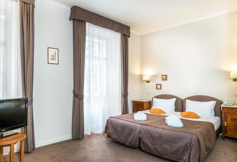 Hotel Leonardo Praha 20