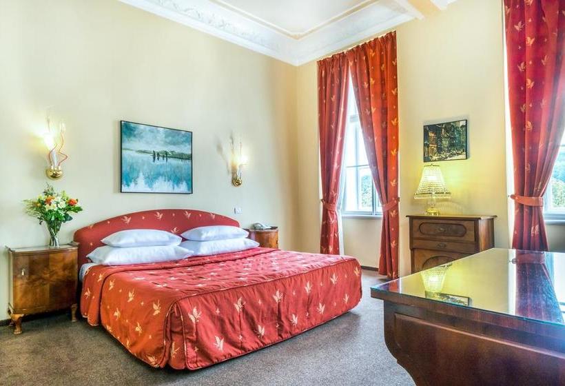 Hotel Leonardo Praha 3