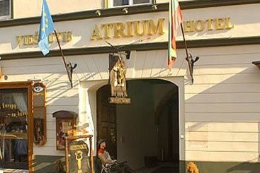 Hotel Atrium