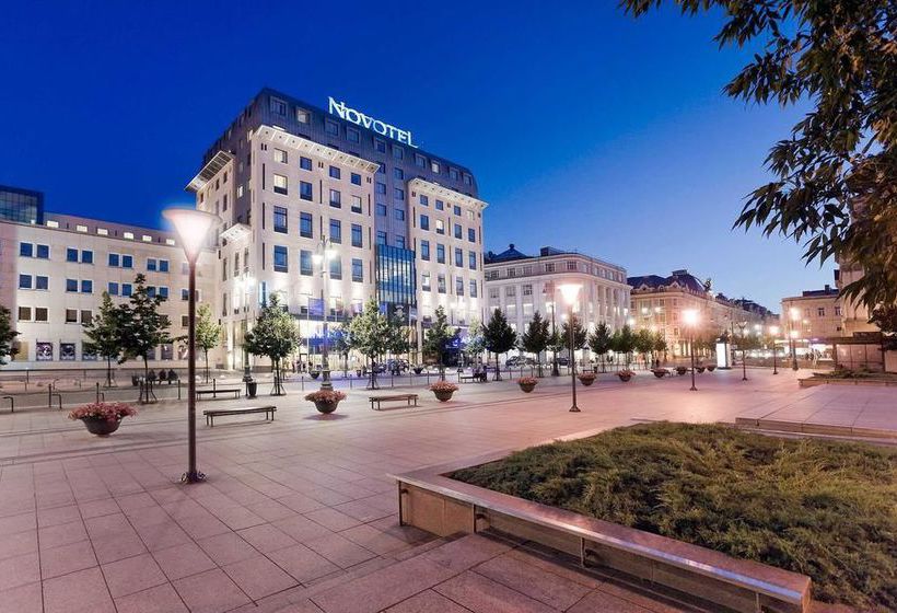 Novotel Vilnius Centre