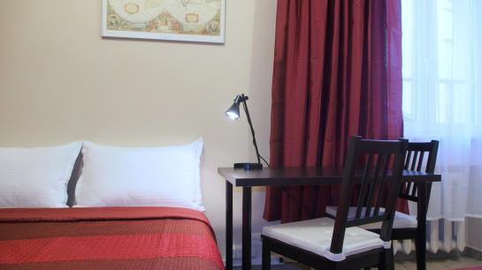 Telecom Guest House 10