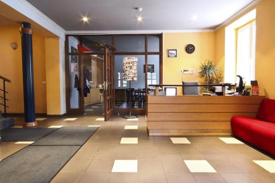 Telecom Guest House 12