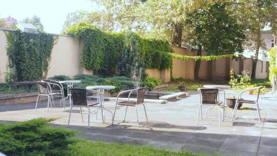 Telecom Guest House 13