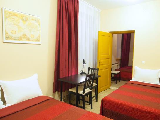 Telecom Guest House 14