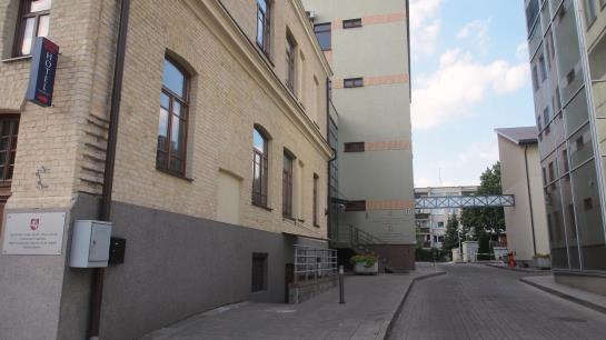 Telecom Guest House 17