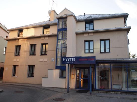 Telecom Guest House 18