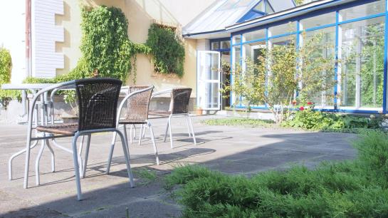 Telecom Guest House 19