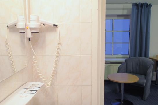 Telecom Guest House 4