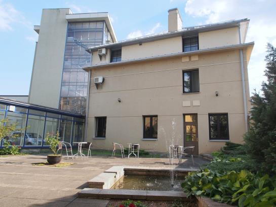 Telecom Guest House 5