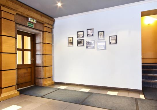 Telecom Guest House 8