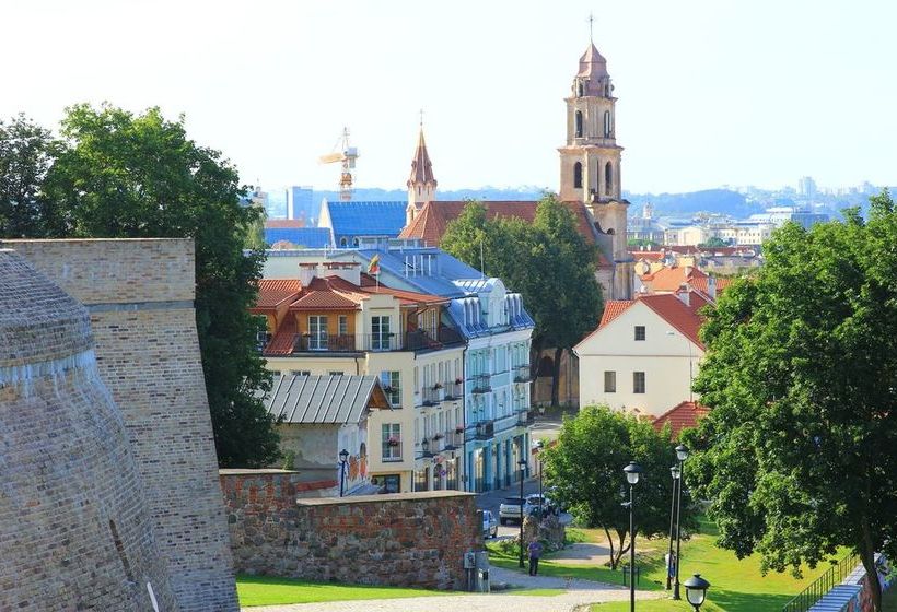 Hotel Barbacan Apartments