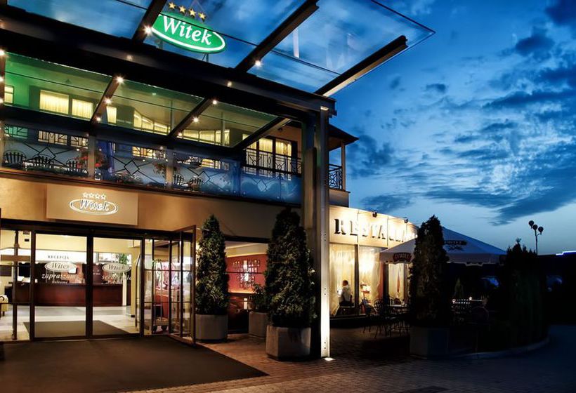 Hotel Witek 10