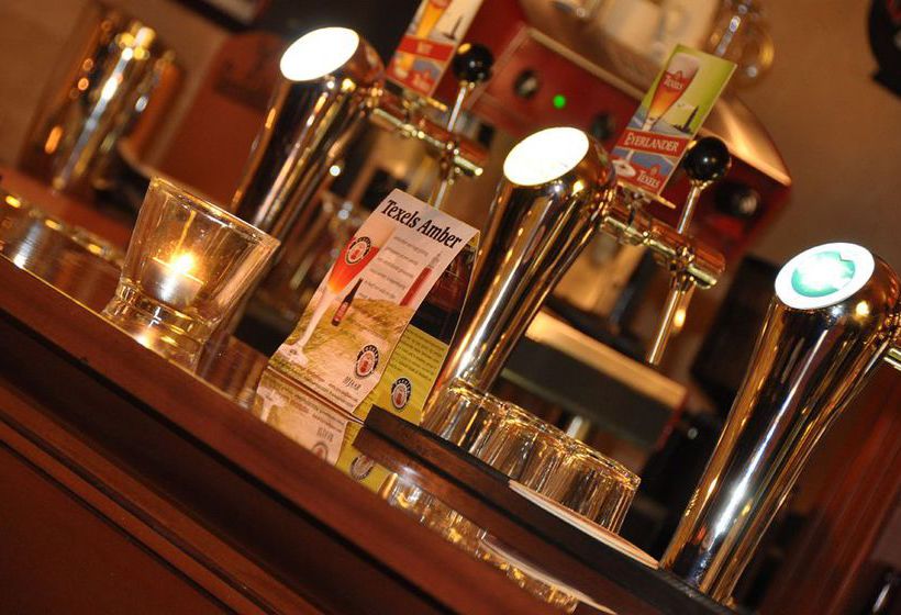 Fletcher Hotel-Restaurant Jan Van Scorel