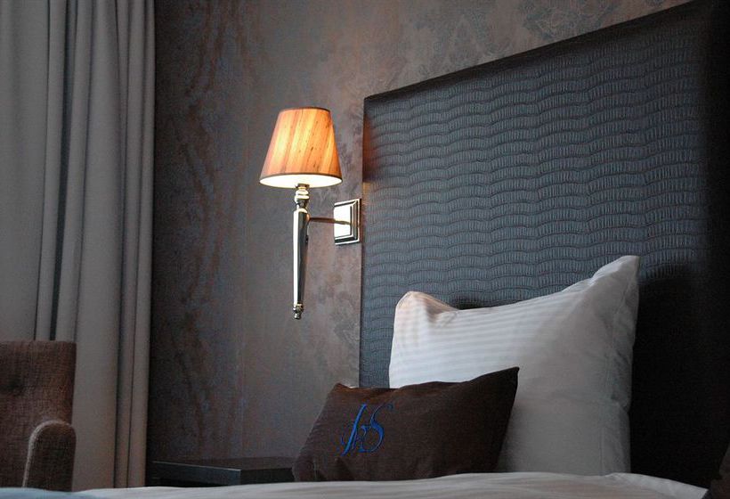 Fletcher Hotel-Restaurant Jan Van Scorel 13