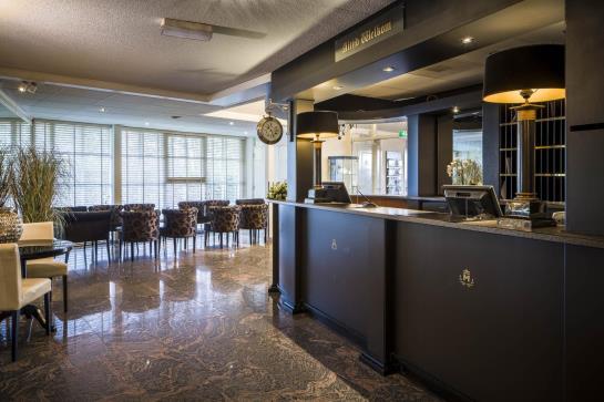 Fletcher Hotel-Restaurant Jan Van Scorel 20