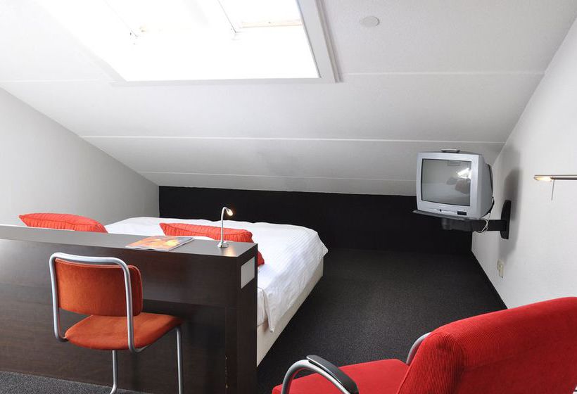 Fletcher Hotel-Restaurant Jan Van Scorel 8