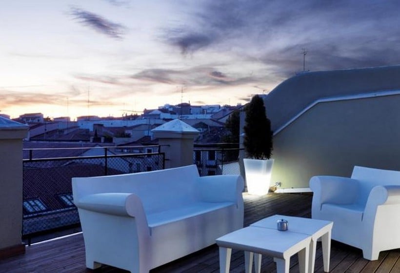 Urban Sea Hotel Atocha 113  | Madrid | Madrid | España 10