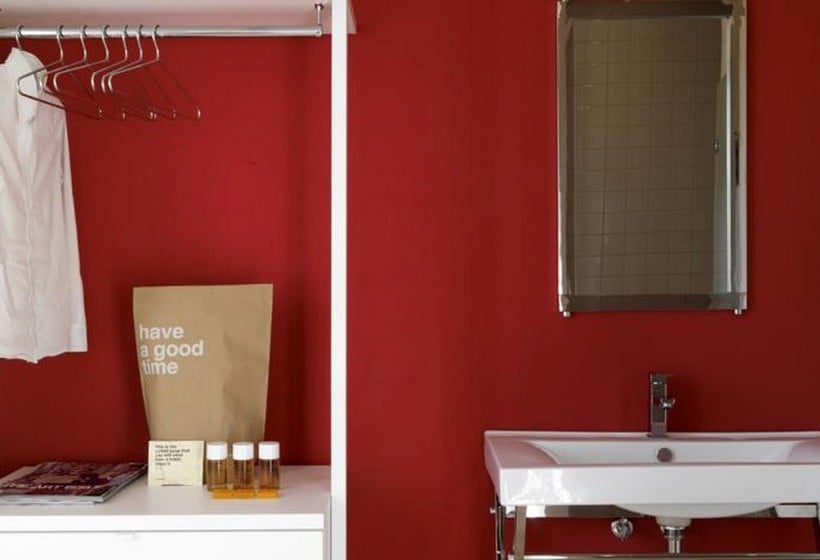 Urban Sea Hotel Atocha 113  | Madrid | Madrid | España 2