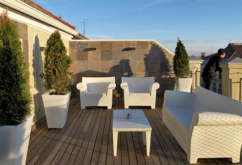 Urban Sea Hotel Atocha 113  | Madrid | Madrid | España 6