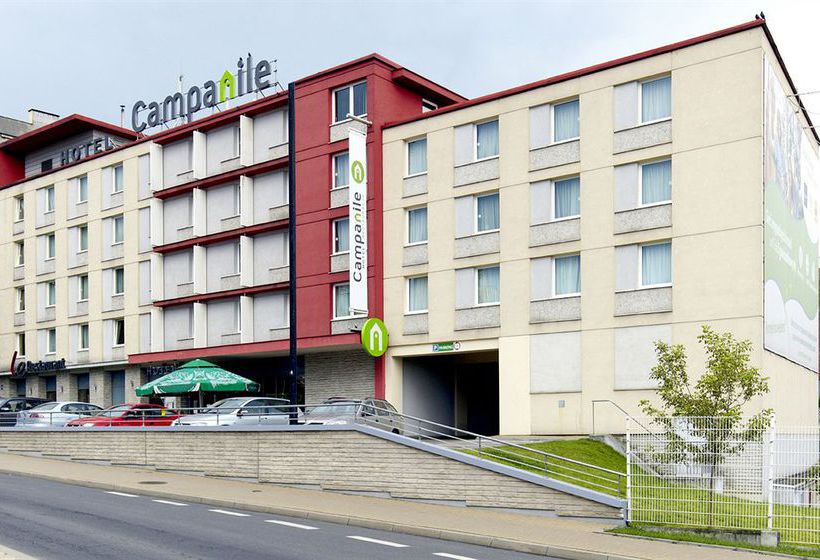 Hotel Campanile Lublin