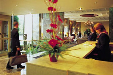 Grand Hotel Gosforth Park Newcastle