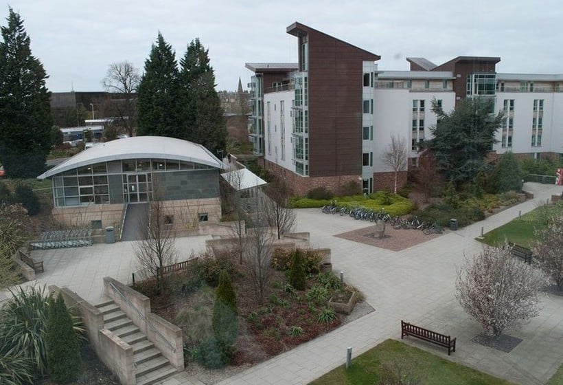 Hotel Edinburgh First The University of Edinburgh