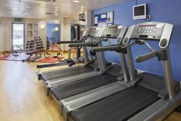 Hotel Holiday Inn Ipswich 17