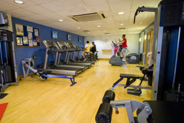 Hotel Holiday Inn Ipswich 18