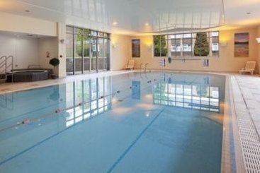 Hotel Holiday Inn Ipswich 20