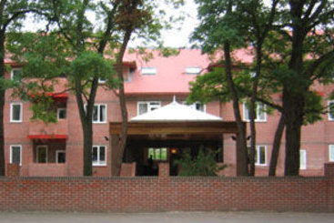 Parkside International Hotel