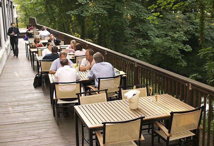 Hôtel Park Plaza Cardiff