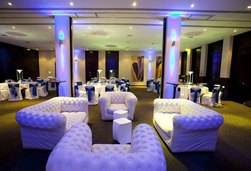 Hôtel Park Plaza Cardiff 1