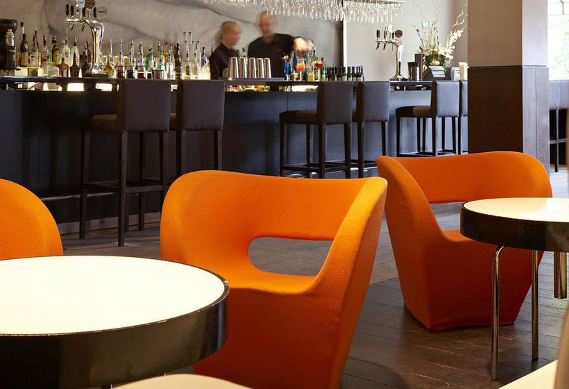 Hôtel Park Plaza Cardiff 13