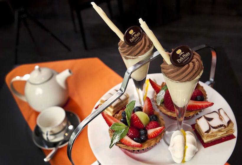 Hôtel Park Plaza Cardiff 14