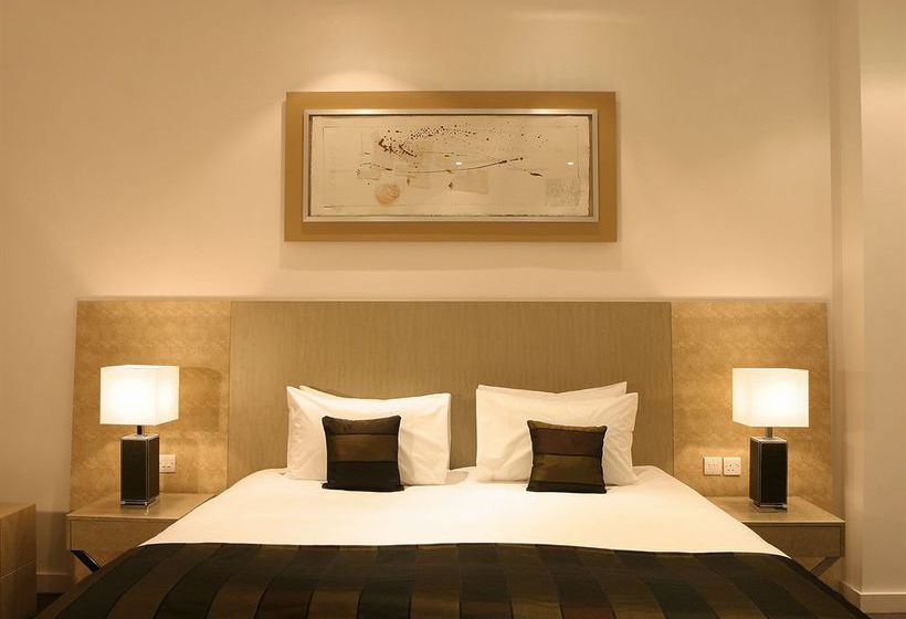 Hôtel Park Plaza Cardiff 19