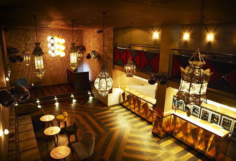 Hôtel Park Plaza Cardiff 2