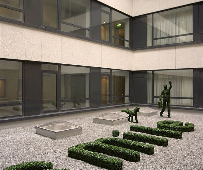 Hôtel Park Plaza Cardiff 3