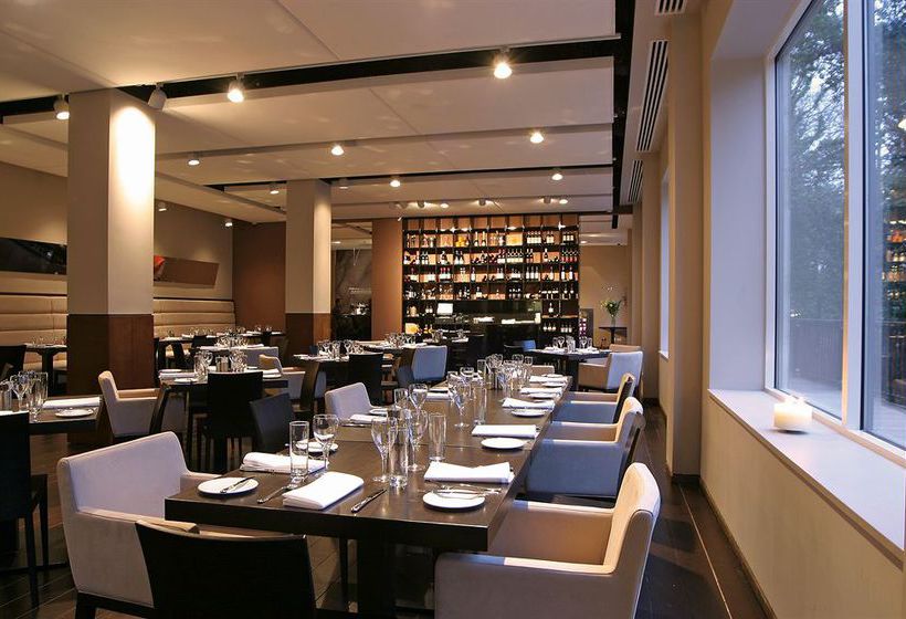 Hôtel Park Plaza Cardiff 4