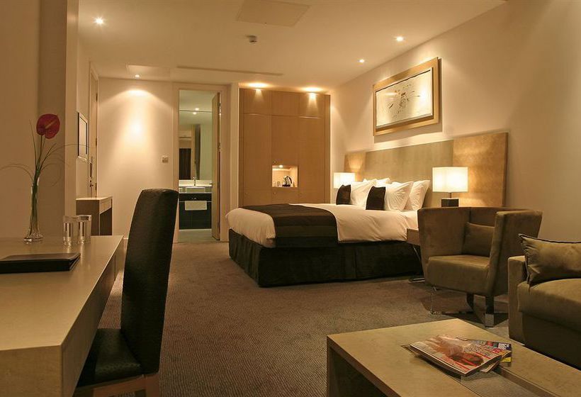 Hôtel Park Plaza Cardiff 6