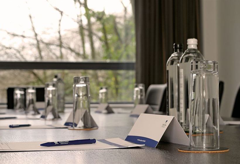 Hôtel Park Plaza Cardiff 7