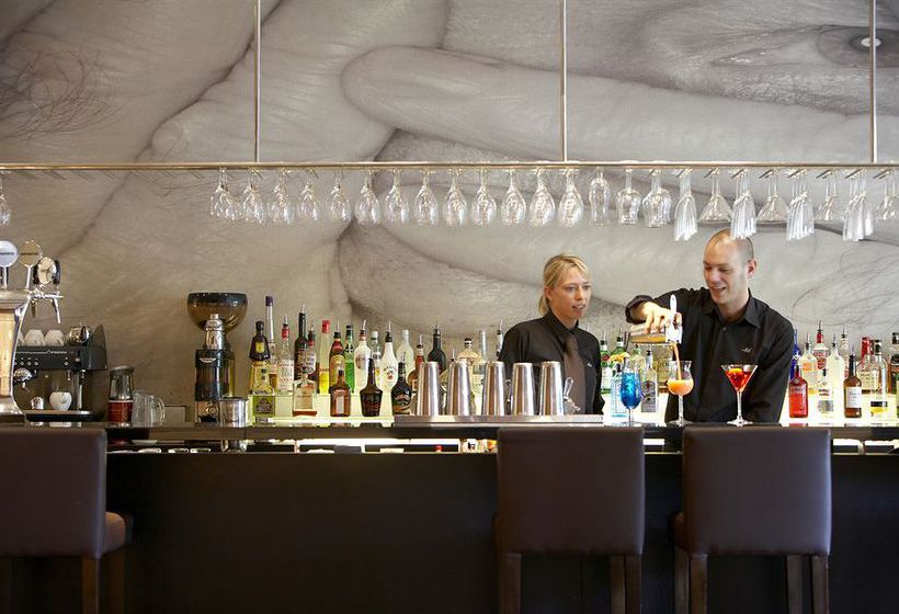 Hôtel Park Plaza Cardiff 8