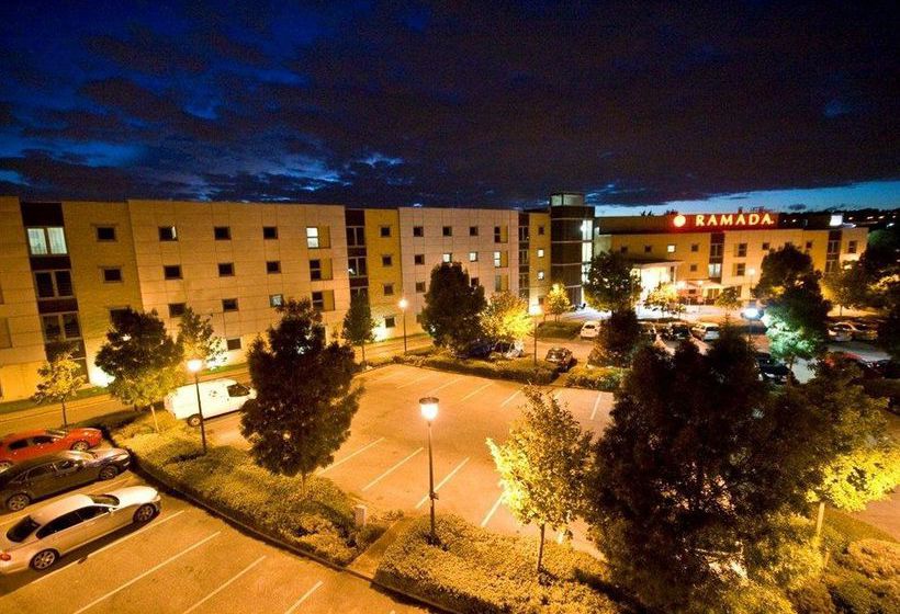 Hotel Ramada London North