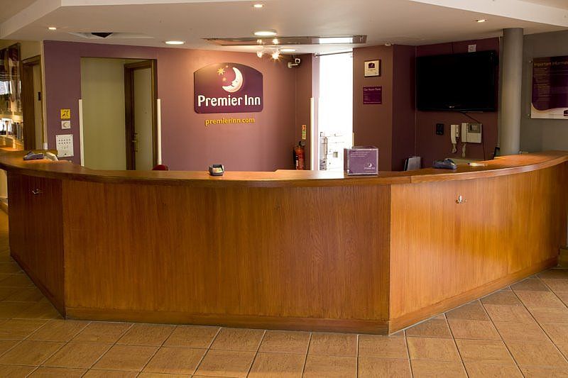 Hotel Premier Inn London Putney Bridge 4