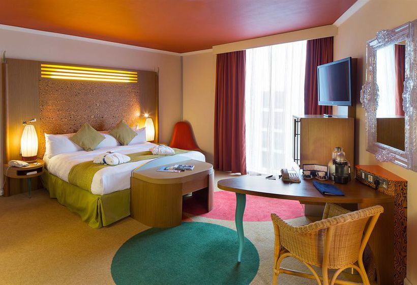Hotel Radisson Blu London Stansted Airport