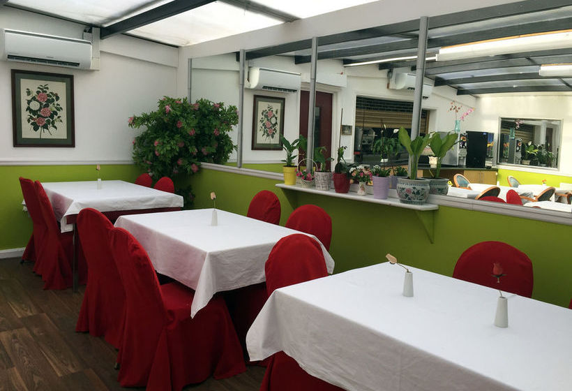 Euro Hotel Clapham 1