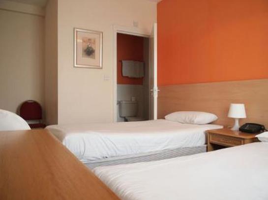 Euro Hotel Clapham 11