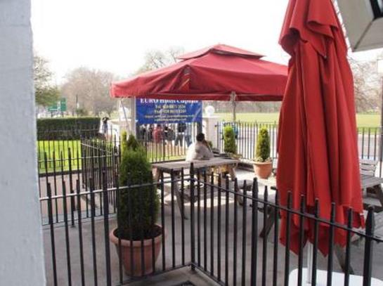 Euro Hotel Clapham 12