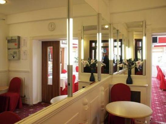 Euro Hotel Clapham 13