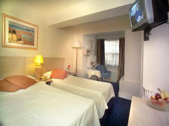 Euro Hotel Clapham 15