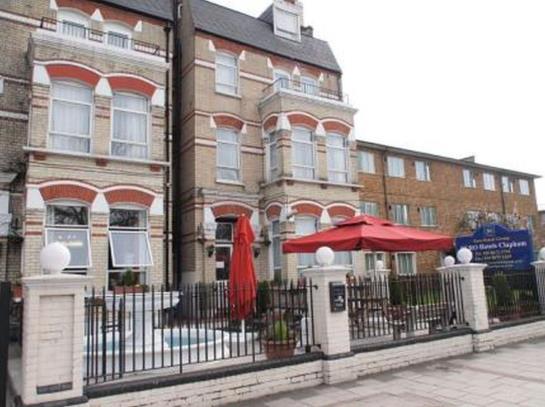 Euro Hotel Clapham 19